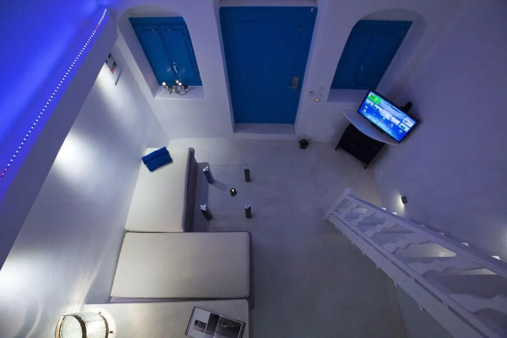Room, Abyssanto Suites & Spa, Santorini