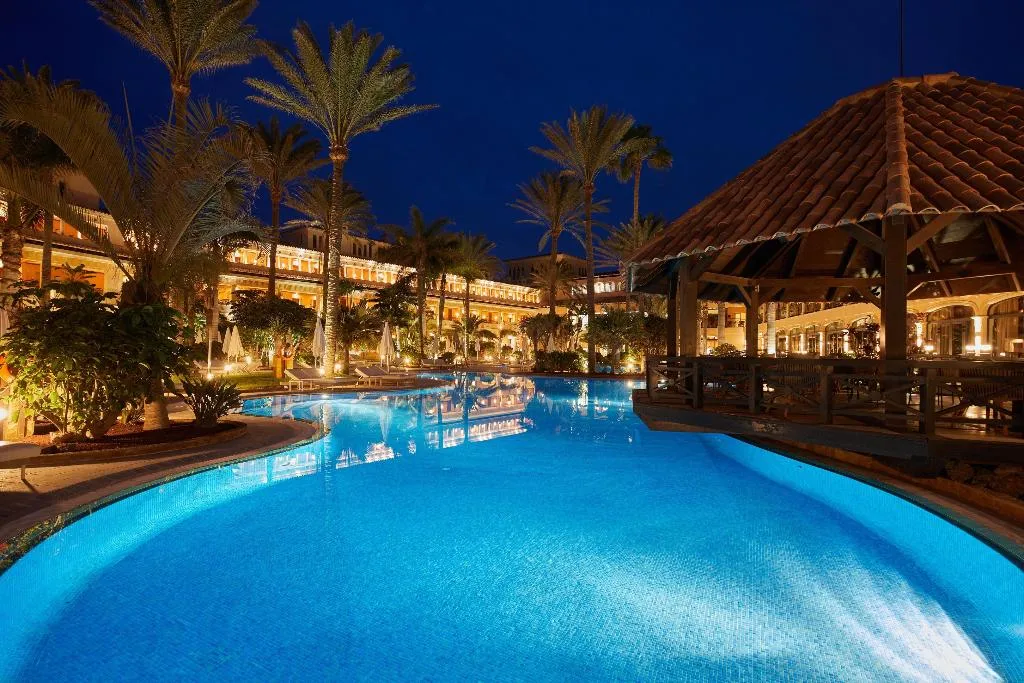 Pool, SECRETS BAHIA REAL RESORT and SPA, Fuerteventura