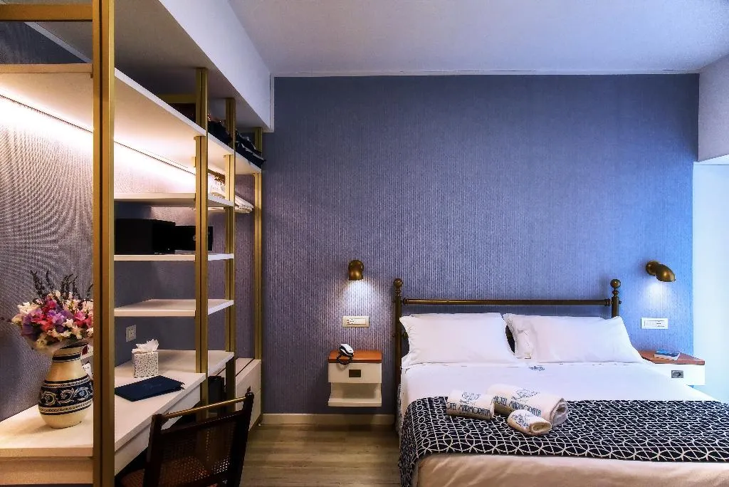 Double or Twin INNER Room, Ravello Art Hotel Marmorata, Naples