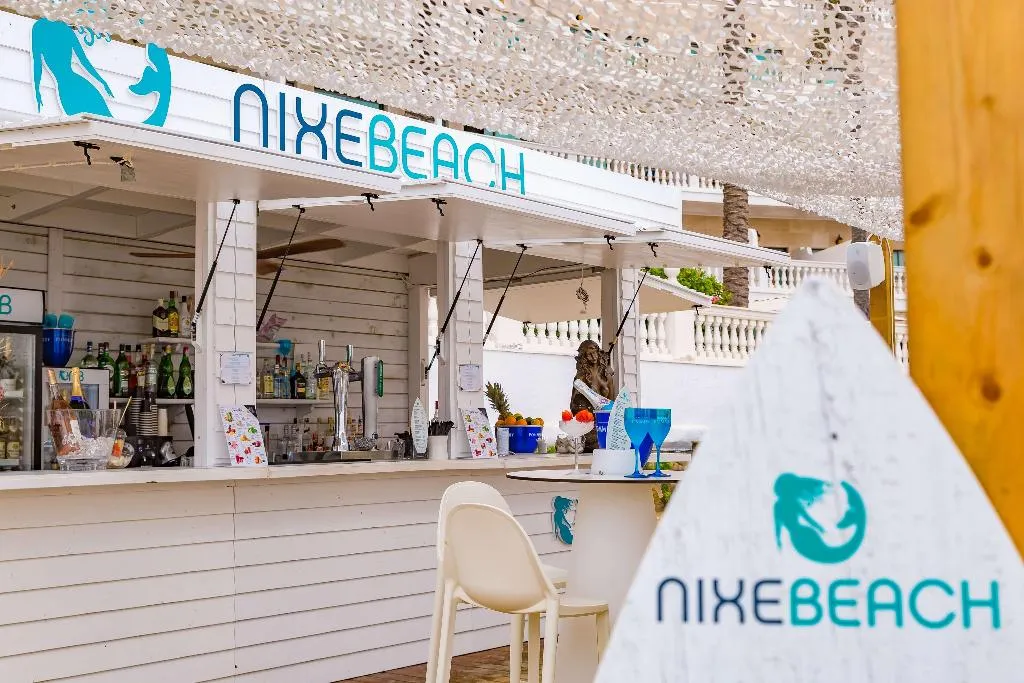Beach, Santos Nixe Palace, Majorca