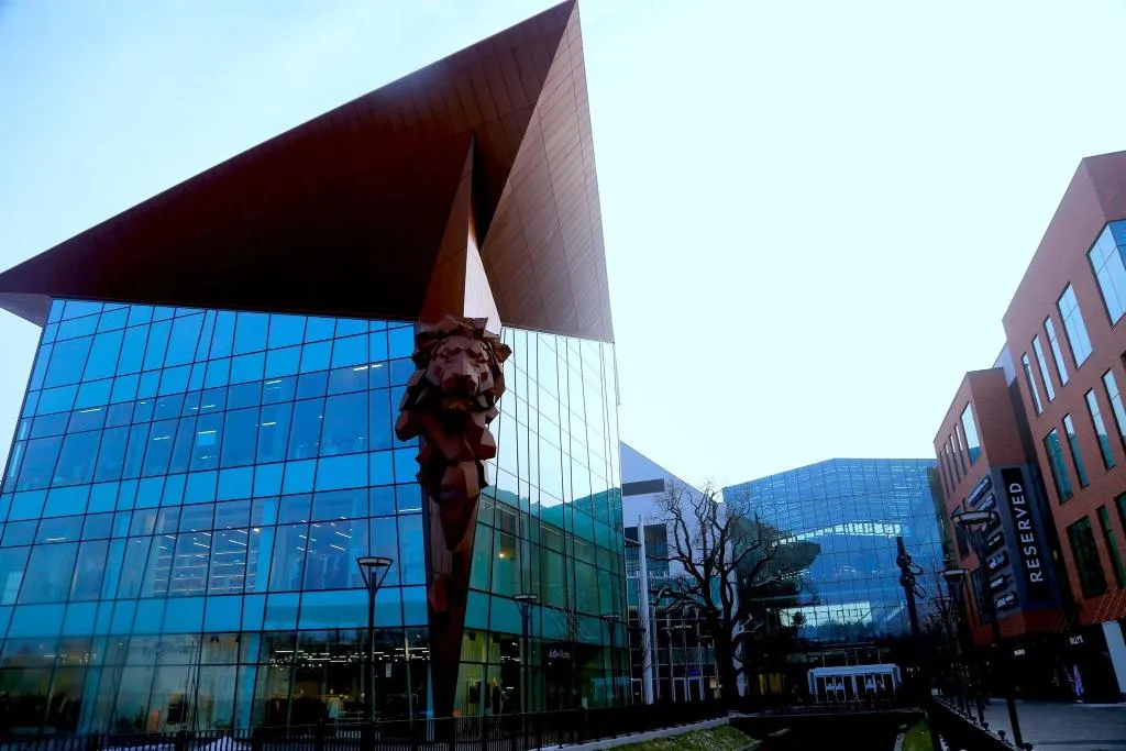 General view, Neptun Aparthotel, Gdansk