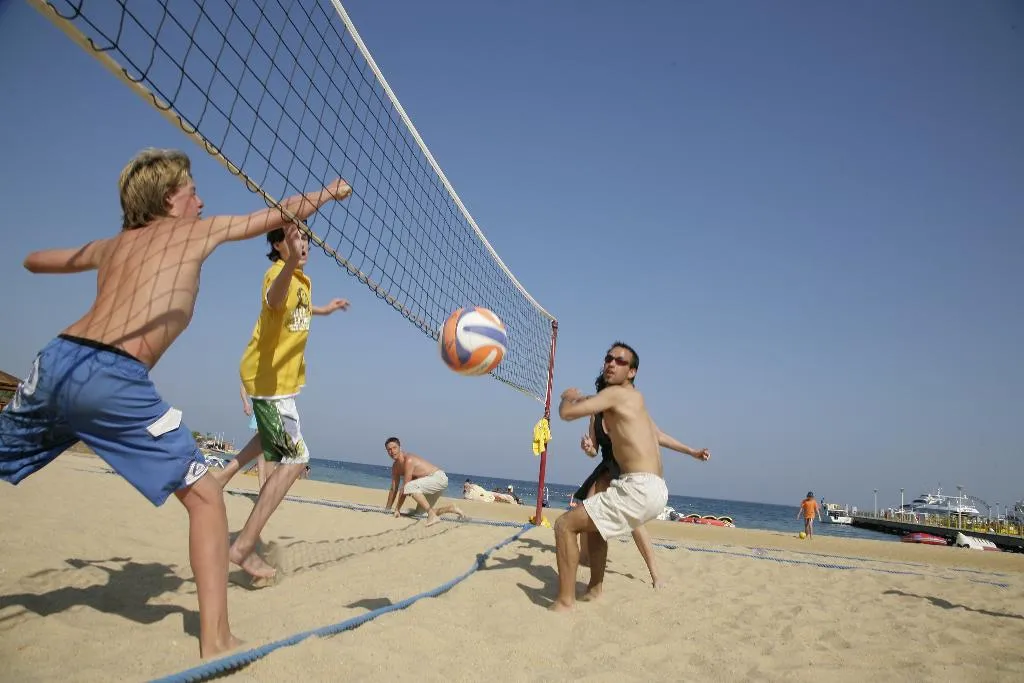 Sports and Entertainment, Sunrise Royal Makadi Resort, Red Sea Riviera