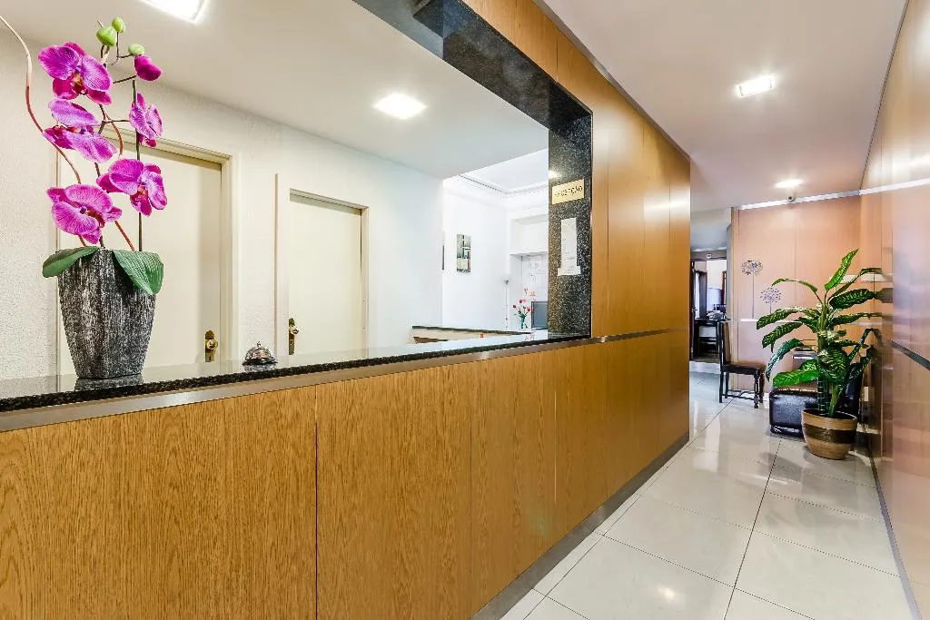 Lobby, Santa Clara Porto, Porto