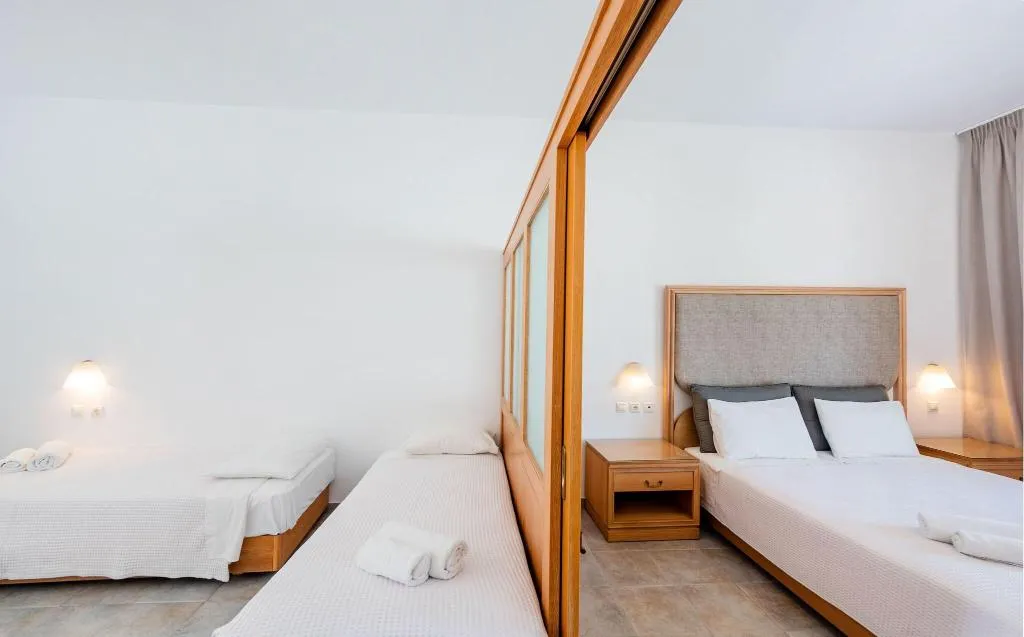 Room, Lindos View Hotel, Rhodes