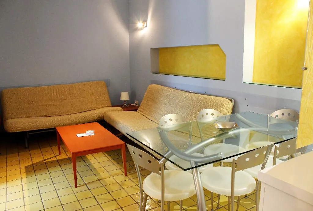 Room, Appartamenti Esperia, Catania