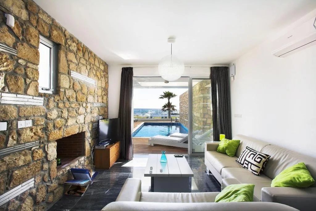 Room, Paradise Cove Luxurious Beach Villas, Cyprus