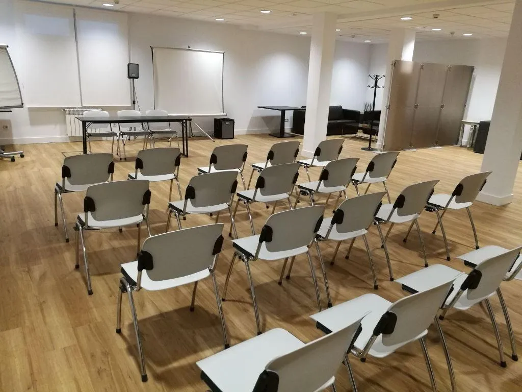 Conferences, Pax Torrelodones, Madrid