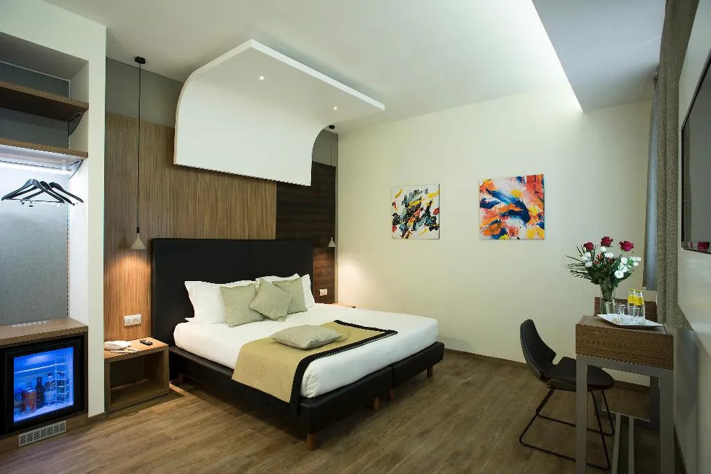 Double or Twin EXECUTIVE Room, Hotel Rinascimento, Rome