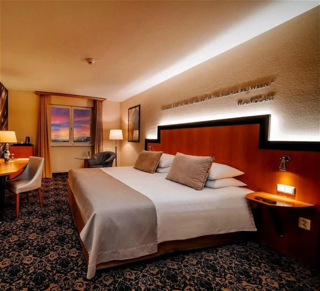 Room, Hotel Don Giovanni Prague, Prague