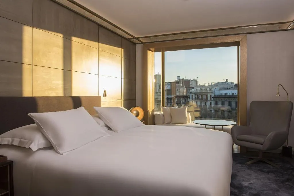 DOUBLE GRAND Room, Almanac Barcelona, Barcelona