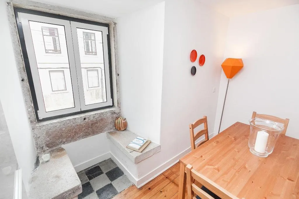Room, The Lisbon-Way Apartments, Lisbon
