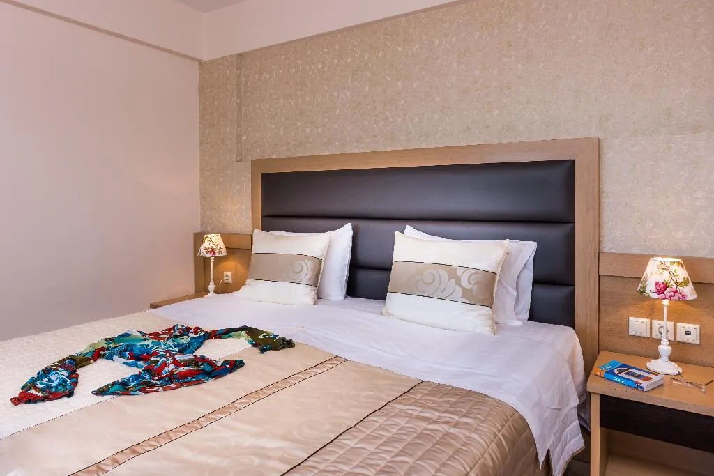 SUITE SEA VIEW Room, Pilot's Villas Luxury Suites, Crete