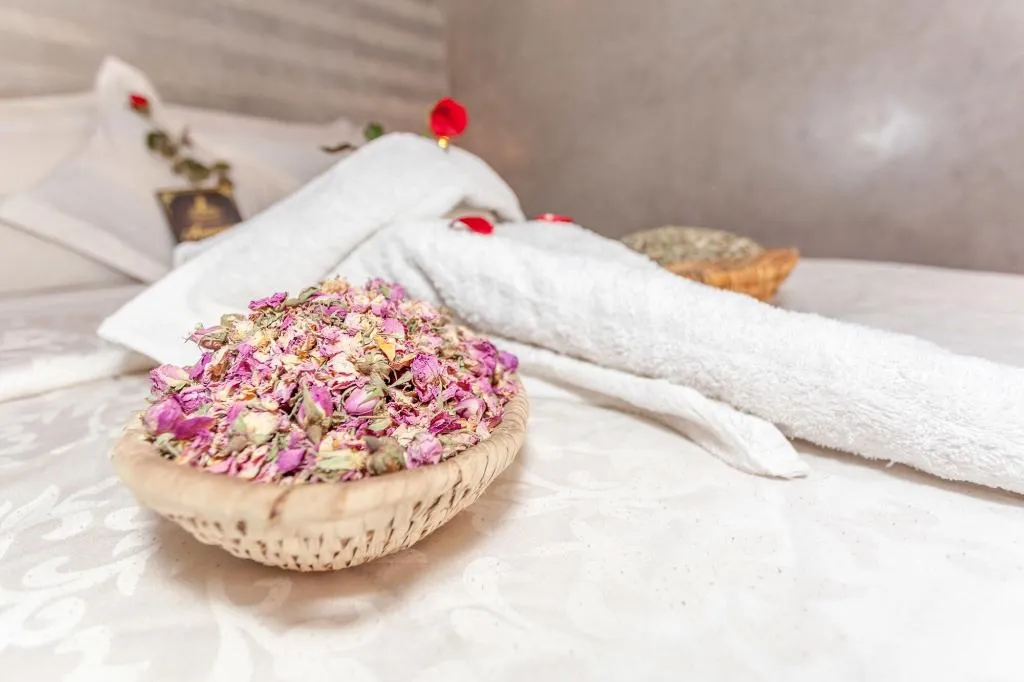 Room, Dar Assila, Marrakech