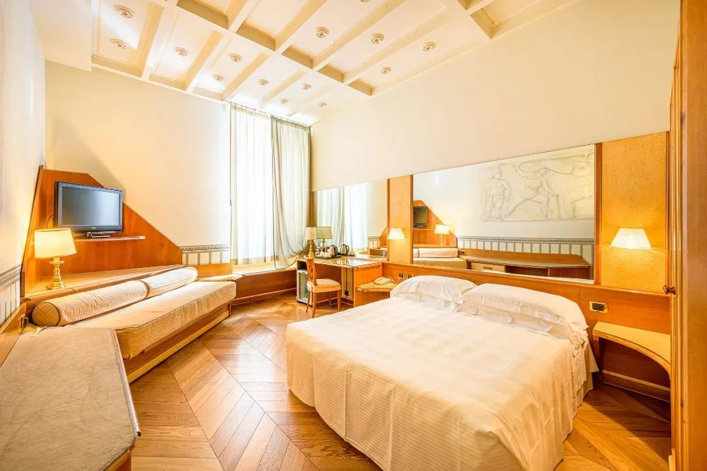 Room, Sant'Anna, Rome