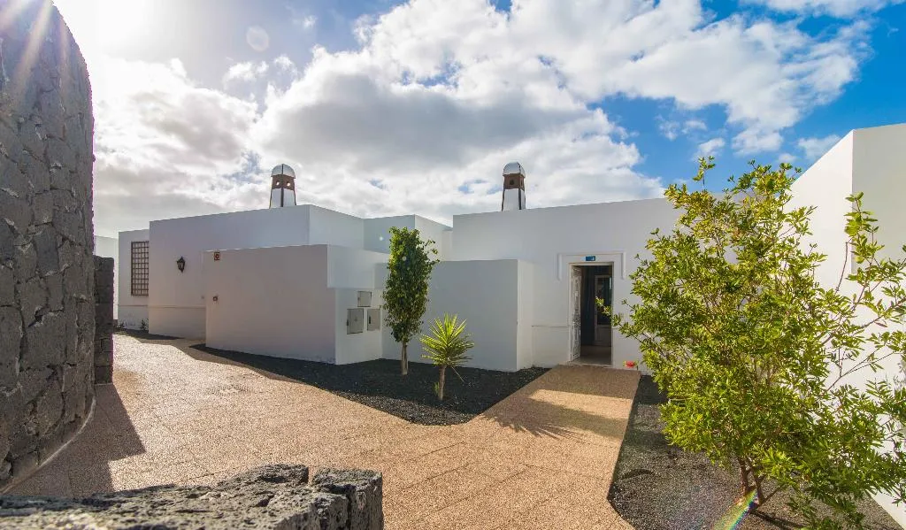 General view, Apartamentos LIVVO Coloradamar, Lanzarote