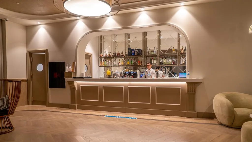 Bar, Liberty Fabay Hotel, Dalaman