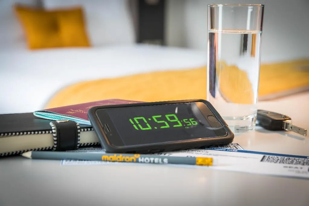 DOUBLE STANDARD Room, Maldron Hotel Dublin Airport, Dublin