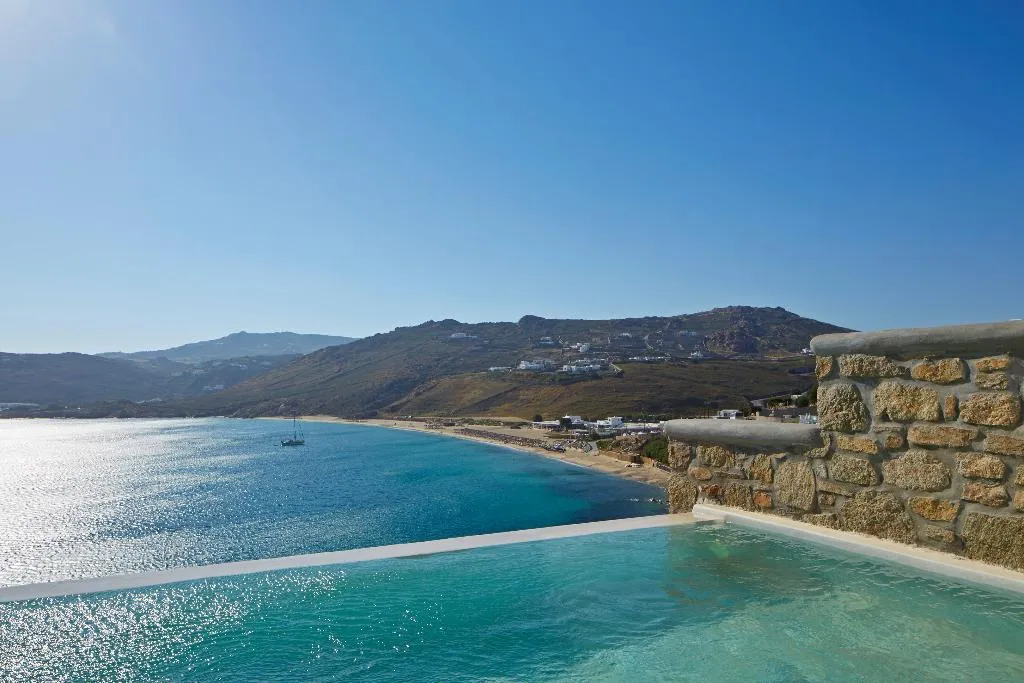 Beach, Greco Philia Elia Mykonos, Halkidiki