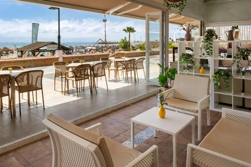 Restaurant, Sol Puerto Marina, Costa Del Sol