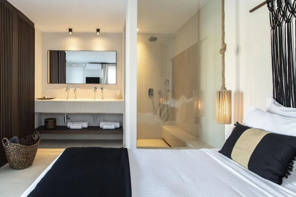 Room, My Aktis Luxury Suites and Villas, Mykonos