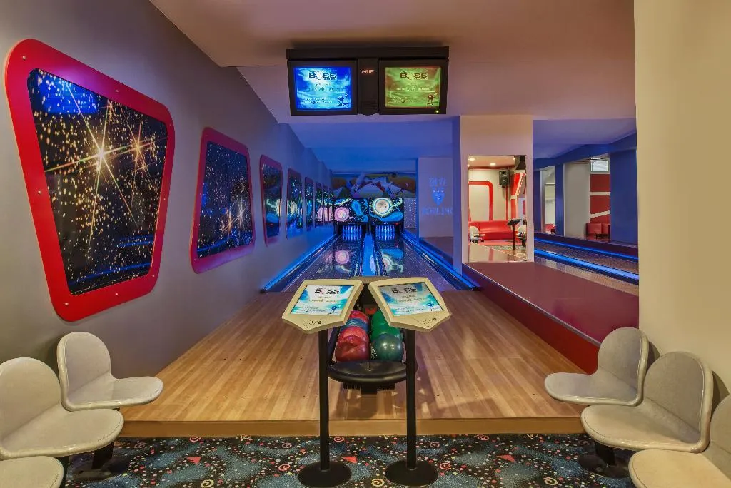 Sports and Entertainment, Delphin Diva, Antalya