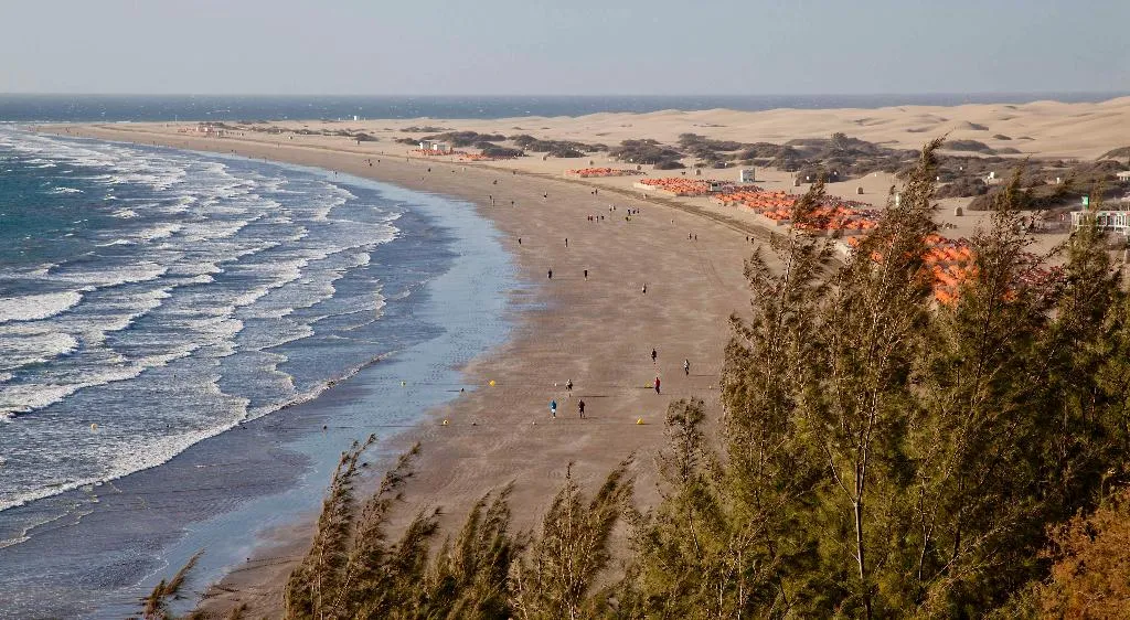 Beach, Africana, Gran Canaria