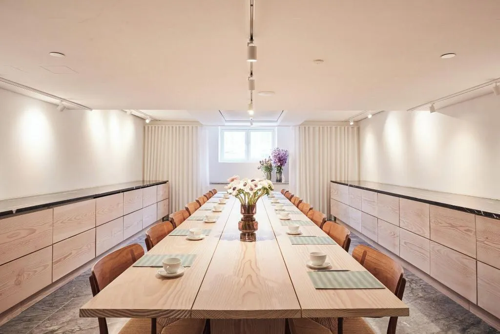 Conferences, Nobis Hotel Copenhagen, A Member Of Design Hotels, Copenhagen