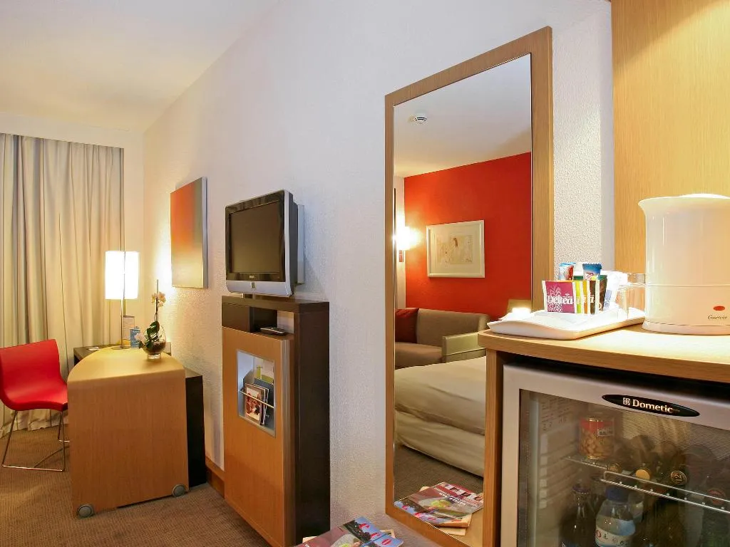 Room, Novotel Porto Gaia, Porto