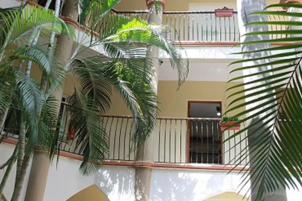 Lobby, Sahara Hotel, Playa Del Carmen