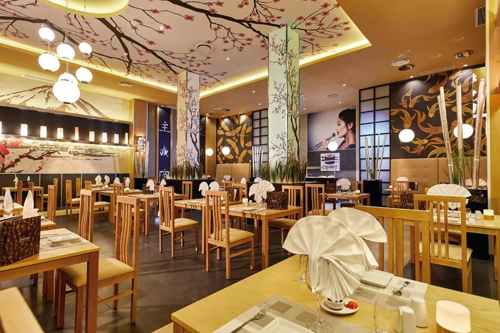 Restaurant, Riu Palace Costa Mujeres - All Inclusive, Cancun Area