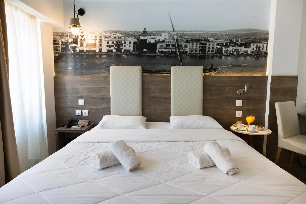 DOUBLE SINGLE USE CLASSIC Room, Metropolitan, Halkidiki