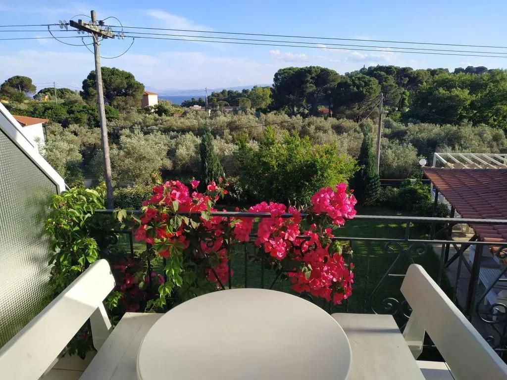 General view, Esperos Studios, Skiathos
