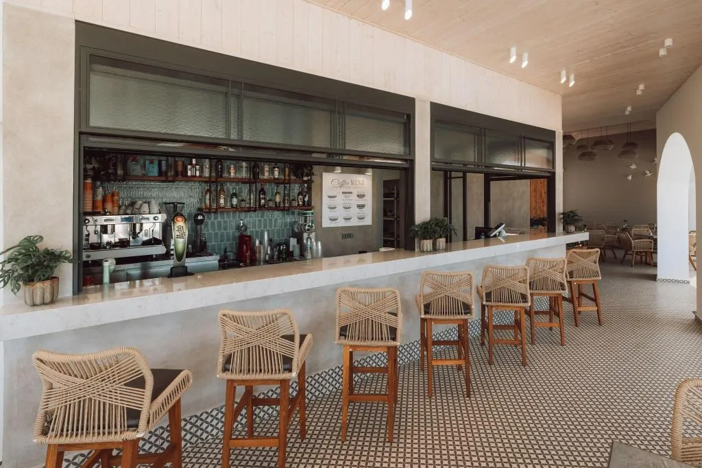Bar, Marelen Hotel, Zante