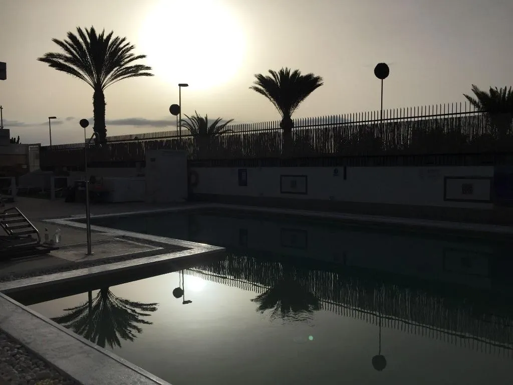 Sports and Entertainment, El Paseo, Gran Canaria
