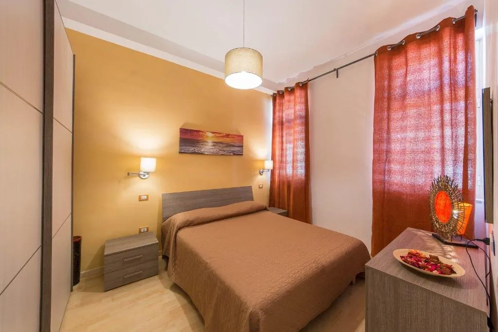 Room, Hotel Sole, Naples