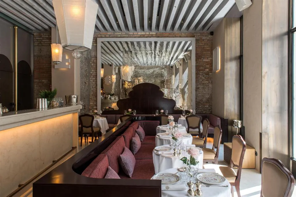 Restaurant, Nolinski Venezia, Venice