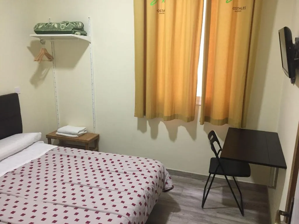 Room, Jqc Rooms, Madrid