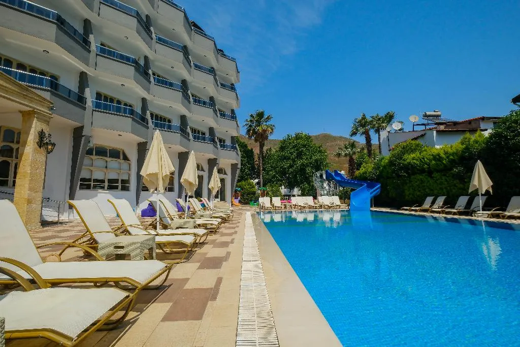 Pool, Club Selen Hotel  Icmeler, Dalaman