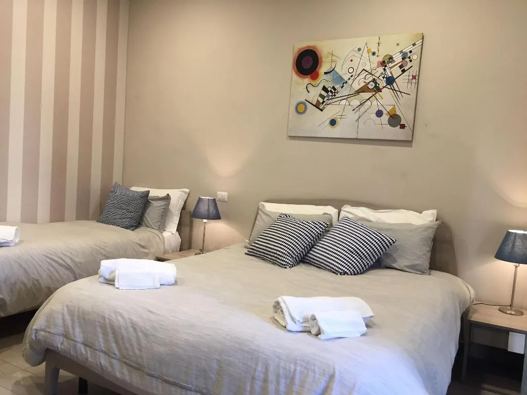 Room, 2Naples room&breakfast, Naples