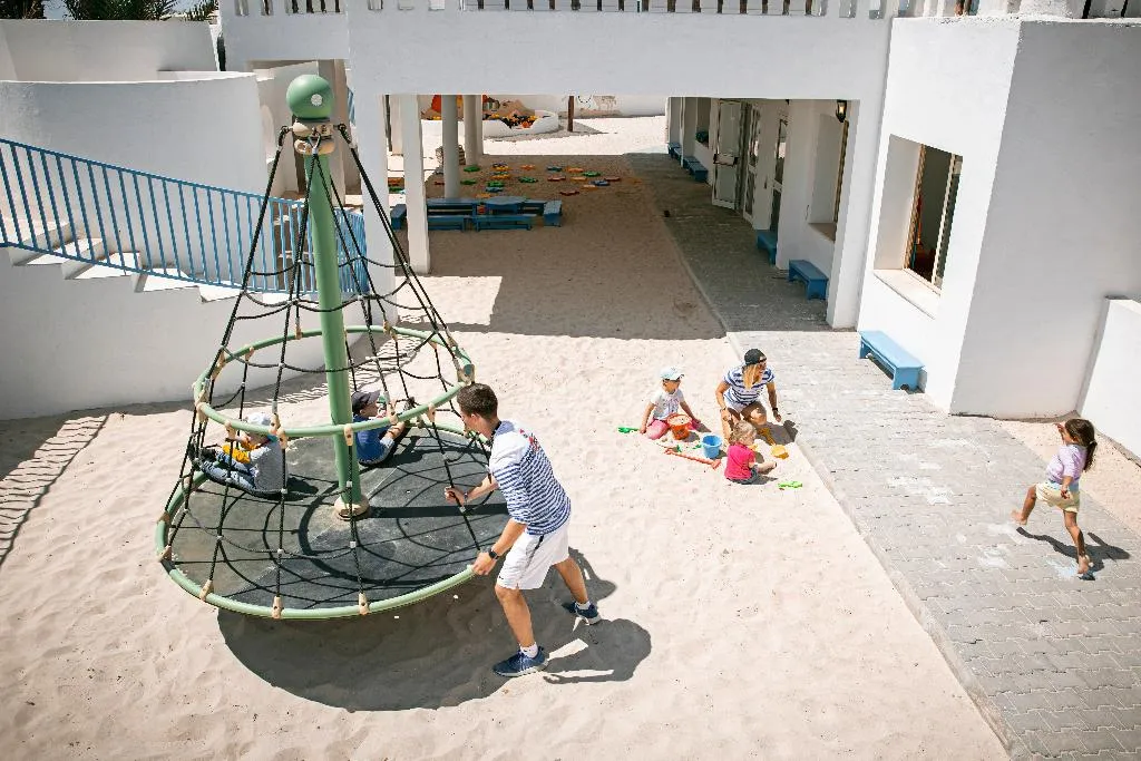 Sports and Entertainment, Robinson Djerba Bahija, Tunisia