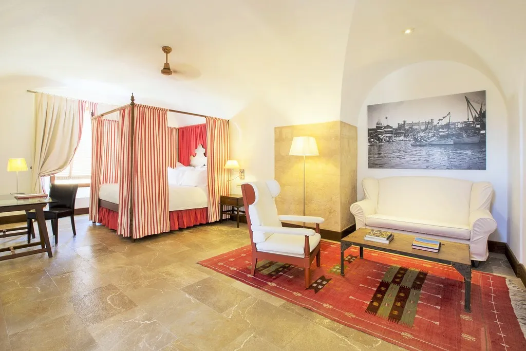 SUITE STANDARD Room, Cap Rocat, Majorca