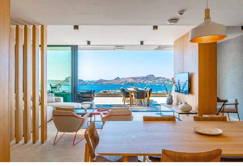 APARTMENT FOUR BEDROOMS WITH PRIVATE POOL Room, G Beyond Residences & Villas, Bodrum