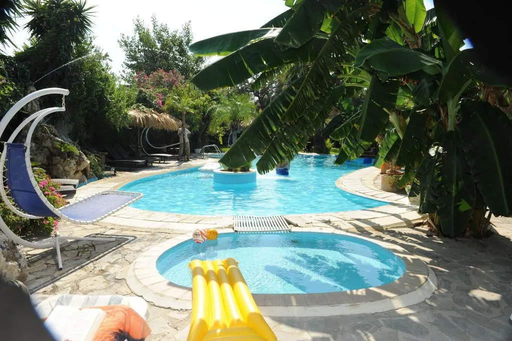 Sports and Entertainment, Kalithea Hotel, Rhodes