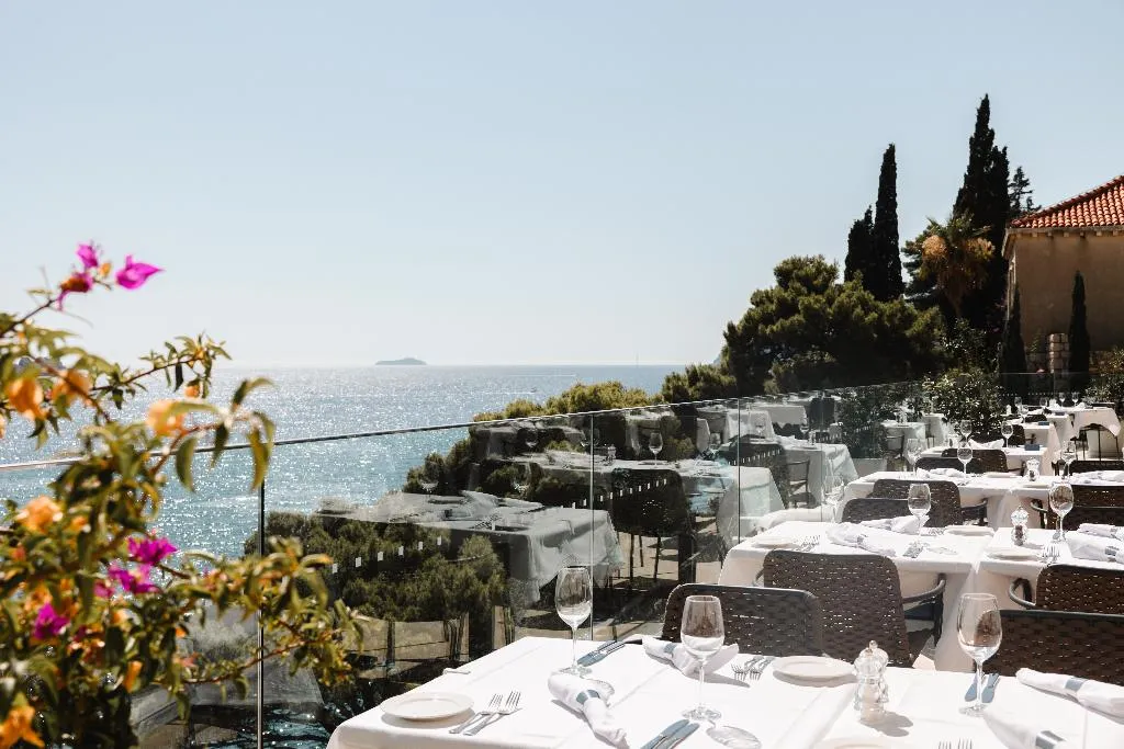 Restaurant, Villa Malo More, Dubrovnik