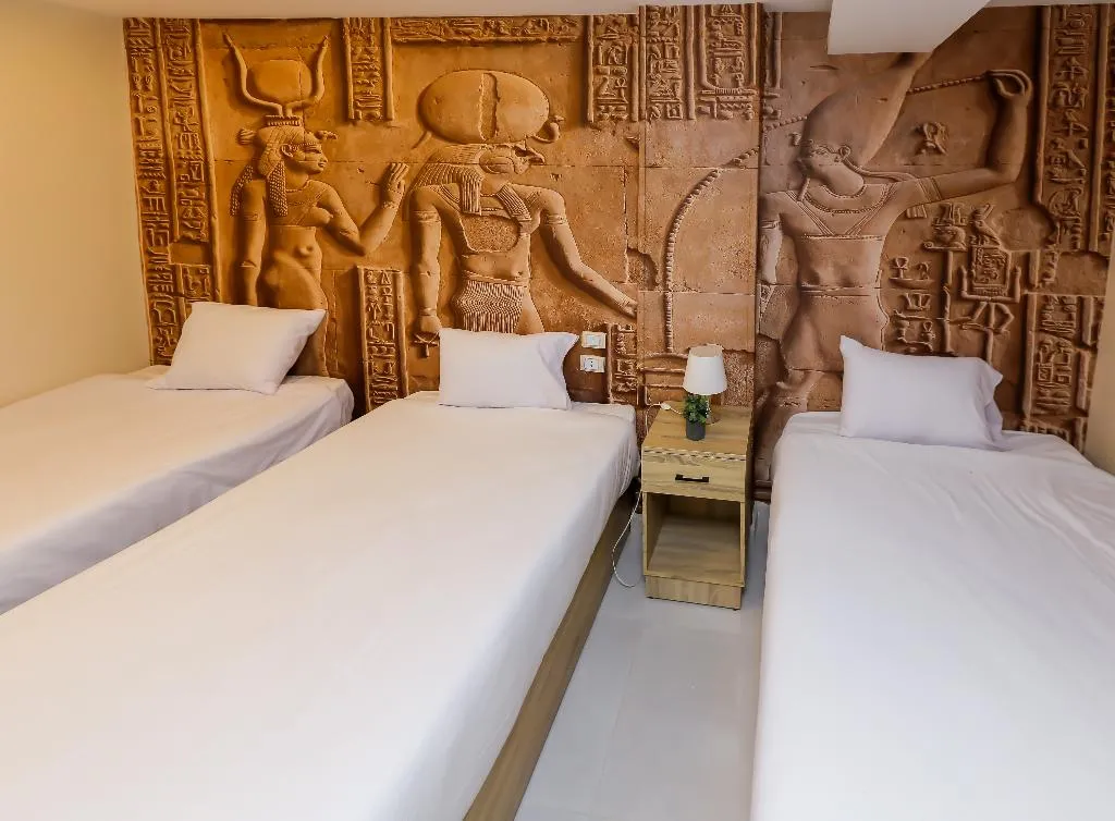 TRIPLE STANDARD Room, Giza Pyramids View Inn, Cairo