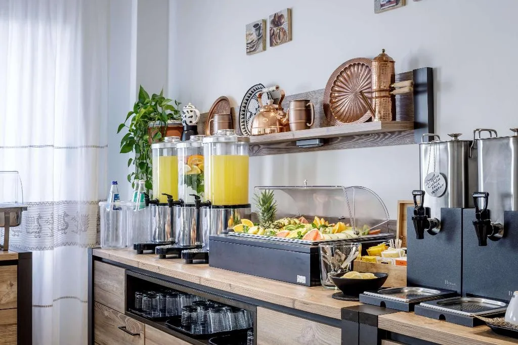 Restaurant, Best Western Hotel Residence Italia, Cagliari