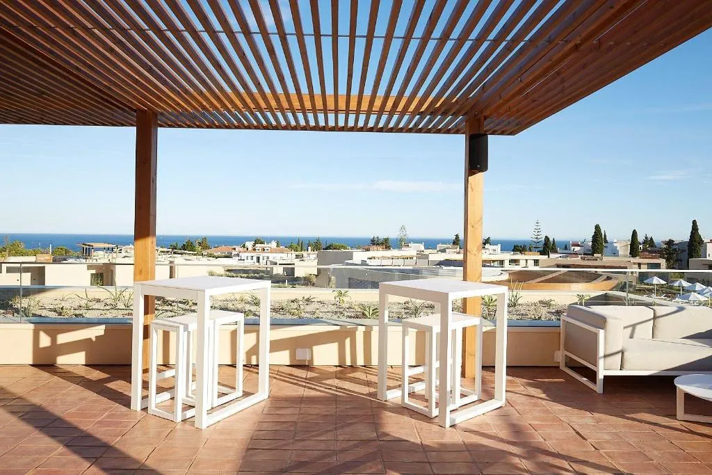 Bar, White Shell Beach Villas, Algarve