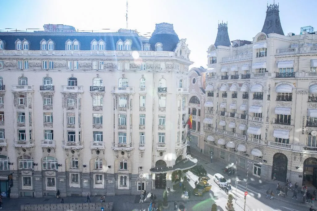 General view, I Host You Hostal Boutique, Madrid