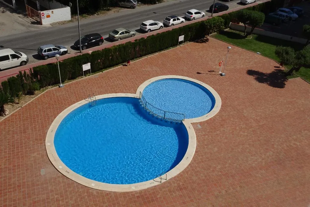 Pool, Evamar, Costa Blanca