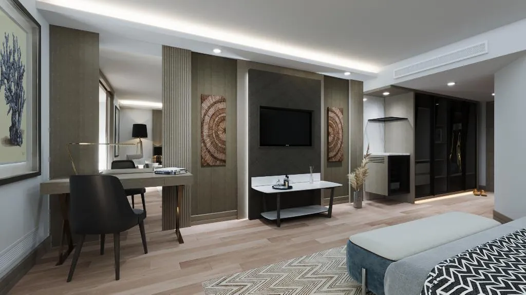 FAMILY ROOM DELUXE Room, Susesi Luxury Resort, Antalya